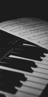 MIDI keyboard