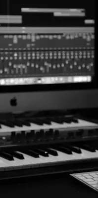 MIDI keyboard
